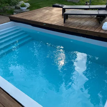 Ensola With Pool
